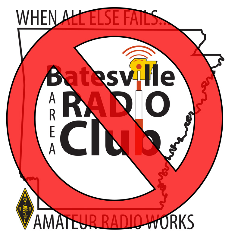 Batesville Area Radio Club Archives Clayton Cavaness AG5CC